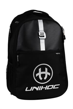 Unihoc RE/PLAY Backpack - Floorball taske/rygsæk